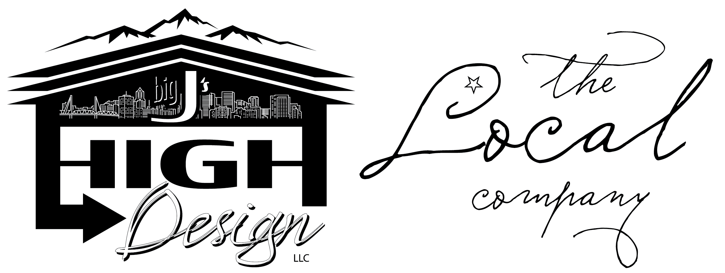 Big J's High Design and The Local Company